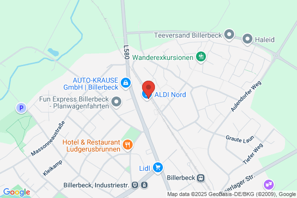 NAABI - Center - Motoradhaus