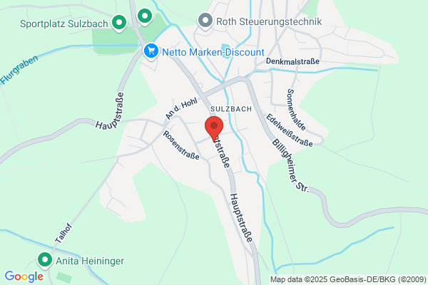 Ihre Volksbank eG, Filiale Sulzbach