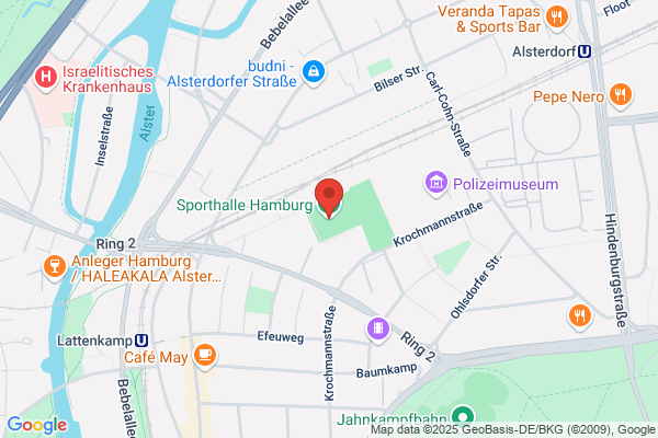 Sporthalle