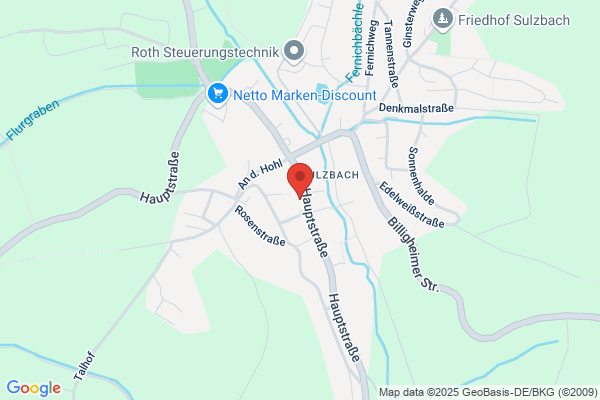 Kath. Kirchengemeinde St. Martin Sulzbach