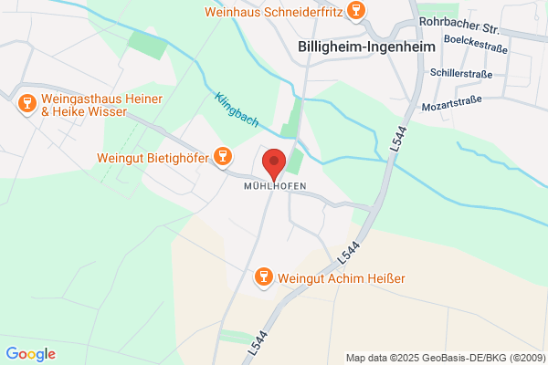 Weinstube Dyck und Weingut Dyck