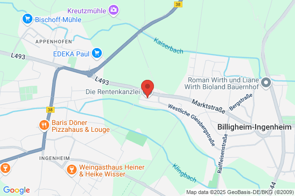 Die Rentenkanzlei