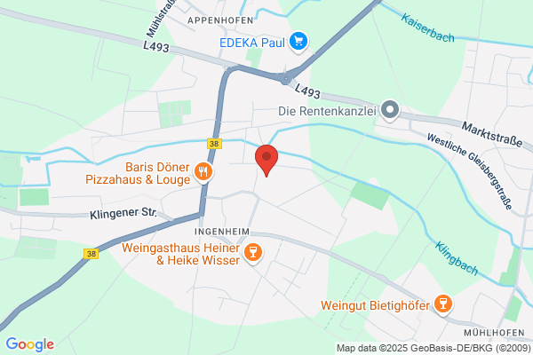 Kindergarten Ingenheim