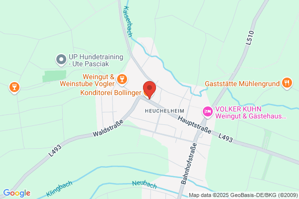 Ortsgemeinde Heuchelheim-Klingen