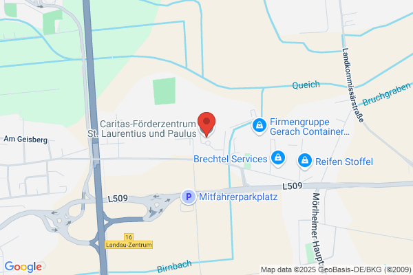 St. Laurentius und Paulus