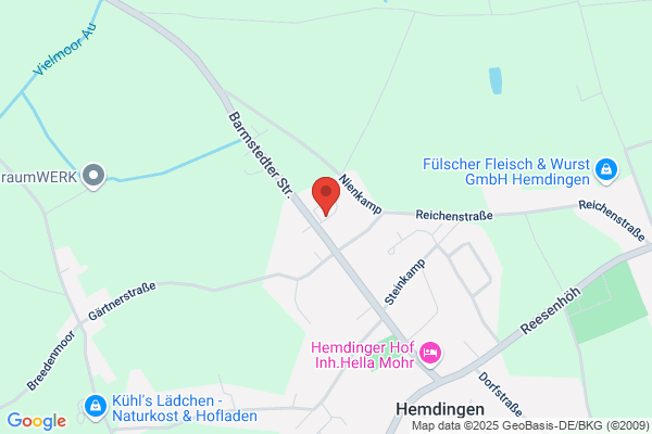 Foss Zimmereibetrieb OHG