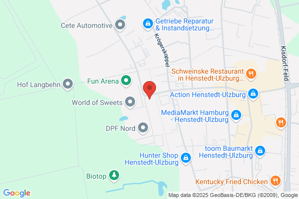 Treiber Werkzeuge Maschinen GmbH, Hans