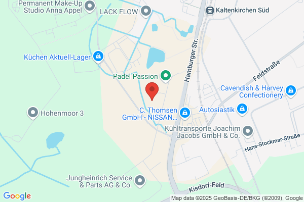EGN Elektro & Gebäudetechnik Nord GmbH
