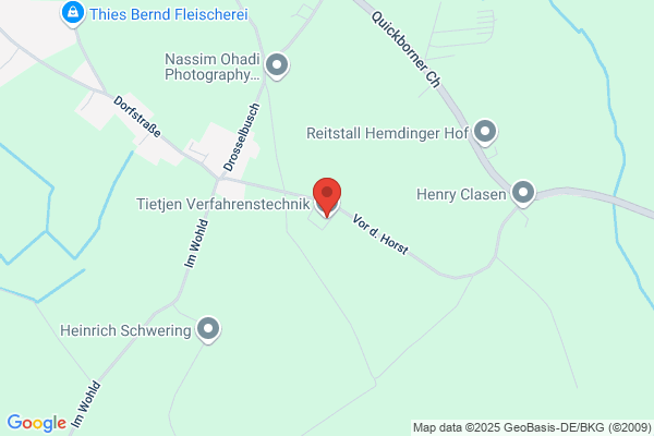 Tietjen Verfahrenstechnik GmbH