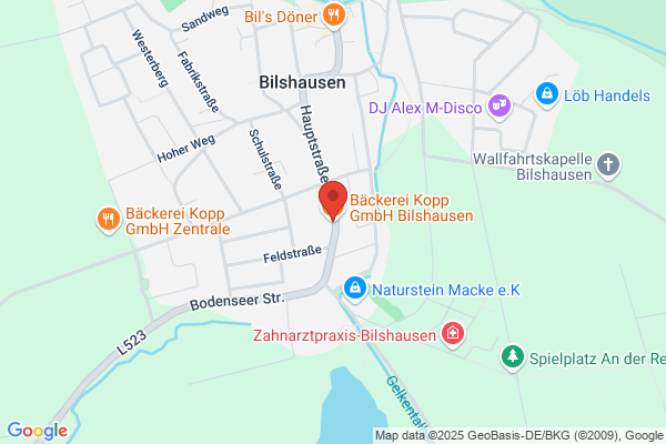 Bäckerei Kopp GmbH