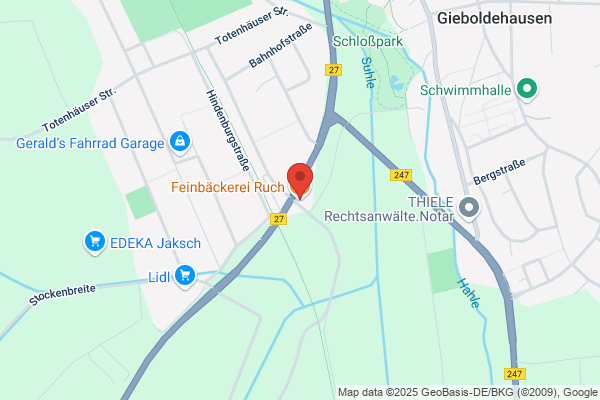Eichsfelder Wurstwaren Nachtwey GmbH & Co.
