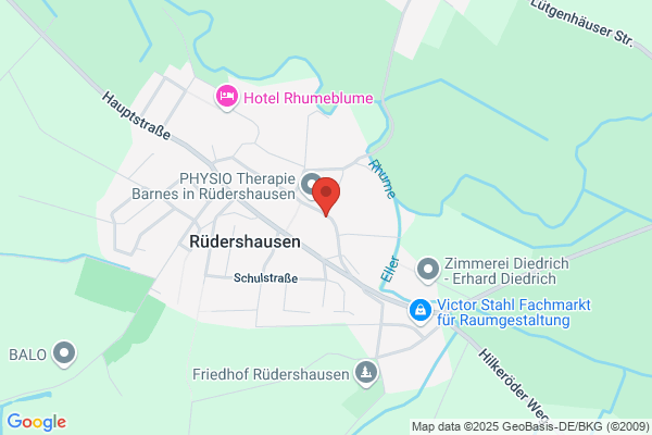 Forstamt Rüdershausen