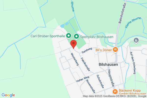 Gemeinde Bilshausen