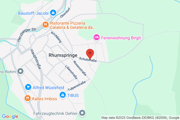 Gemeinde Rhumspringe