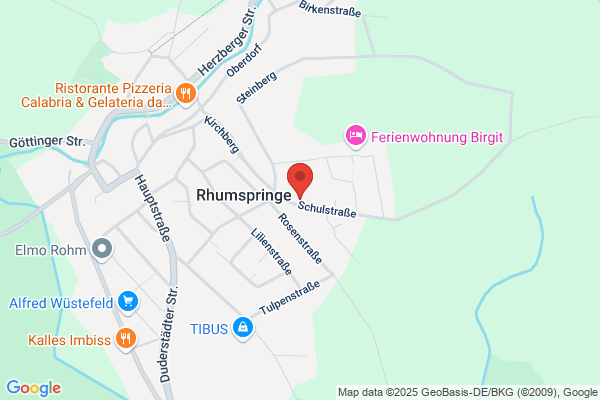 Reinhard Horn Grundschule Rhumspringe