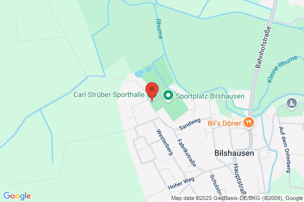 Sporthalle