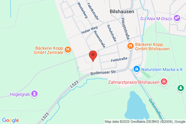 Sportverein Blau-Weiß Bilshausen e.V.