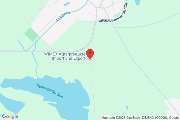 WIMEX Agrarprodukte Import & Export GmbH