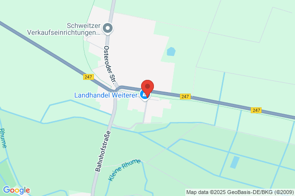 Zum Bahnhof