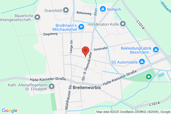 Reisebüro Wolf