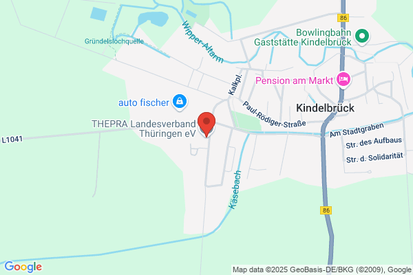 Kindertagesstätte Thepra