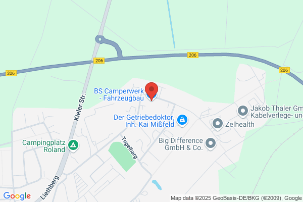 BS Camperwerk - Fahrzeugbau