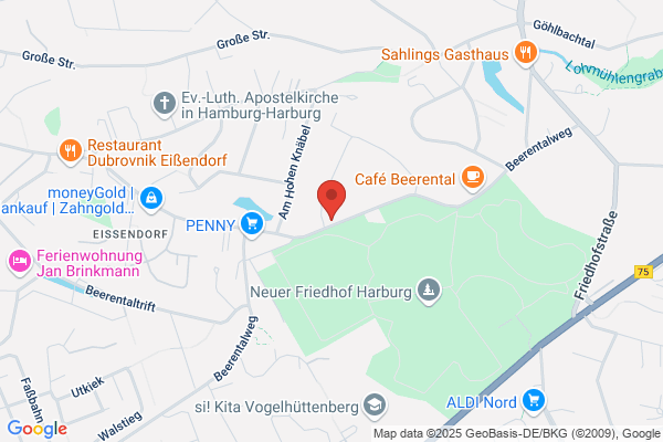 Floristik und Accessoires Blickfang