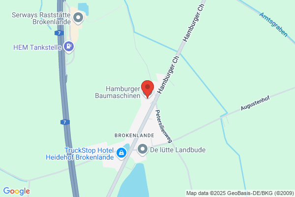 Hamburger Baumaschinen A. Necker GmbH