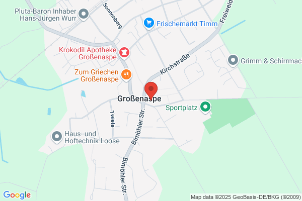 Katharinenkirche Großenaspe - Ev.-Luth. Kirchengemeinde Großenaspe