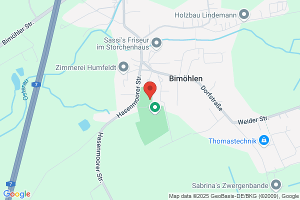 Kindergarten des Deutscher Kinderschutzbund Ortsverband Bimöhlen e.V.