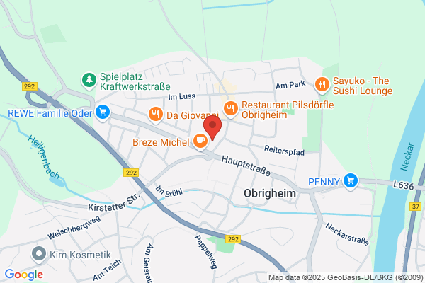 Evangelischer Kindergarten Obrigheim
