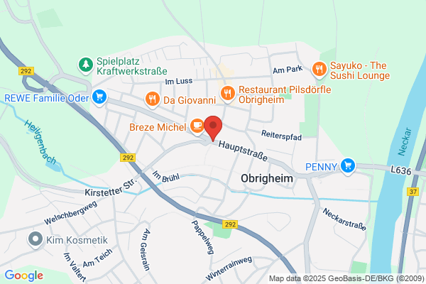 Gemeinde Obrigheim