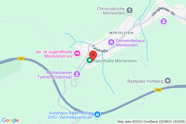 Gemeinde Obrigheim Feuerwehr- gerätehaus Mörtelstein