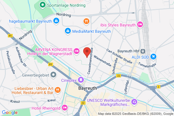 Jobcenter Bayreuth-Land