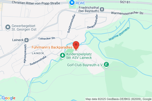 Fuhrmann's Backparadies