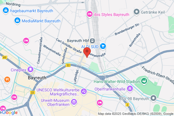 HypoVereinsbank Private Banking Bayreuth
