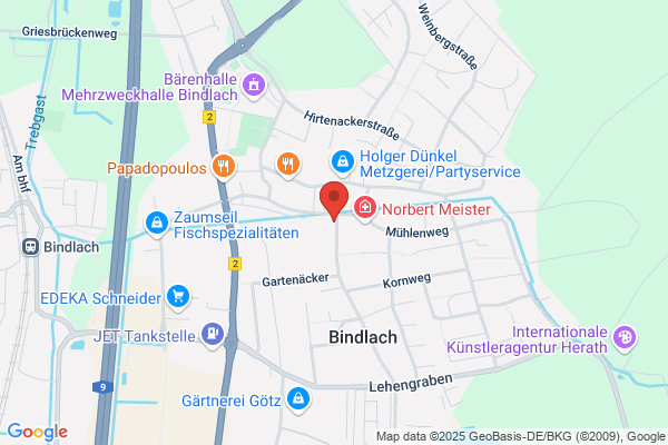 VB-Bank Bayreuth BetreuungsCenter