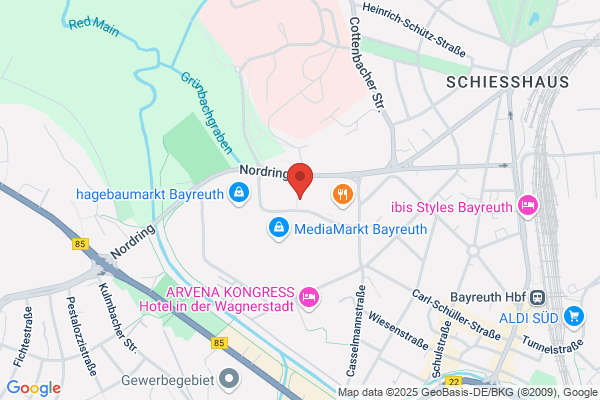 ERGO Versicherung Regionaldirektion Bayreuth