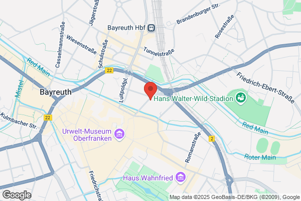 Domino's Pizza Bayreuth