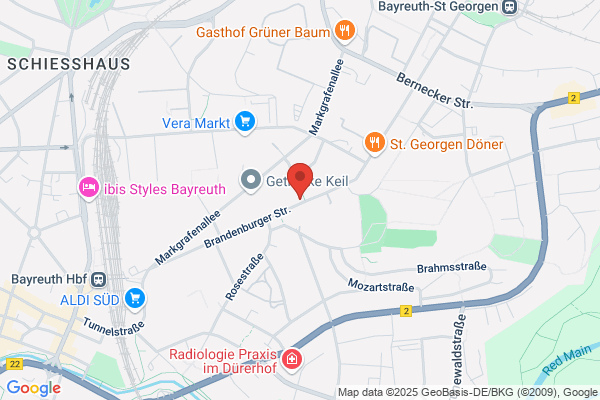 Brandenburger Vereinssaal