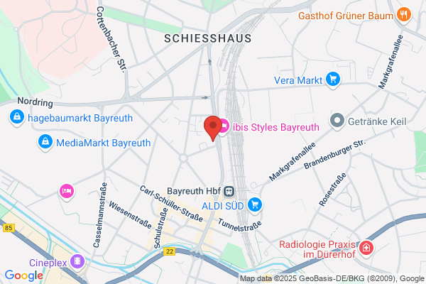 Ehe-, Familien- und Lebensberatungsstelle des Erzbistums Bamberg
