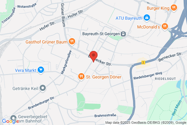 Evang.-Luth. Pfarramt St. Georgen in Bayreuth