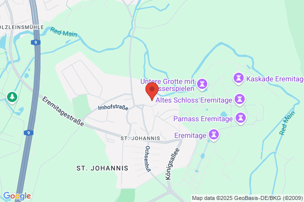 St. Johannis - Evangelisch-Lutherische Kirchengemeinde Bayreuth-St. Johannis