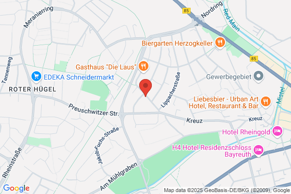 Friseur Haargenau