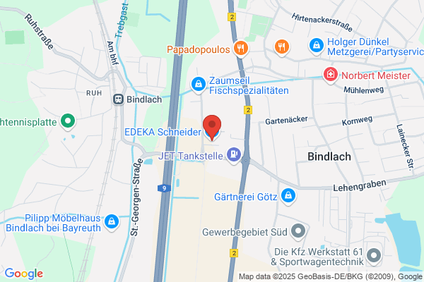 Edeka Schneidermarkt