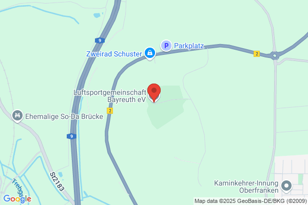 Luftsport-Gemeinschaft Bayreuth e.V.