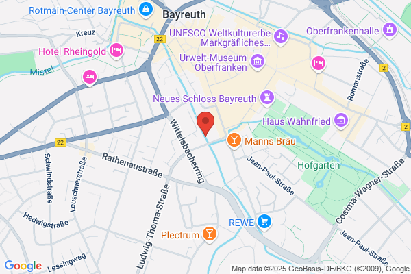 Staatliches Bauamt Bayreuth
