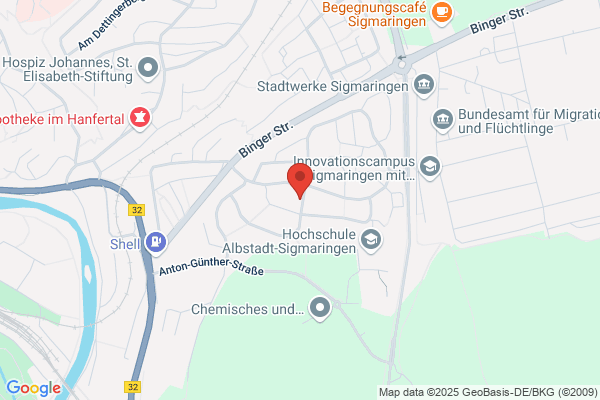 Jüngling Möbeltransport + Spedition GmbH (Sigmaringen)