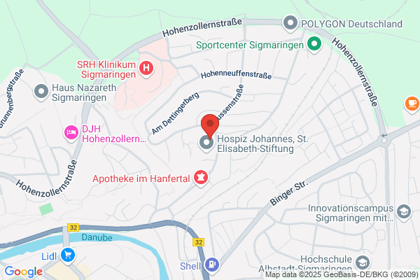 ProCurand Seniorenwohnanlage Fideliswiesen