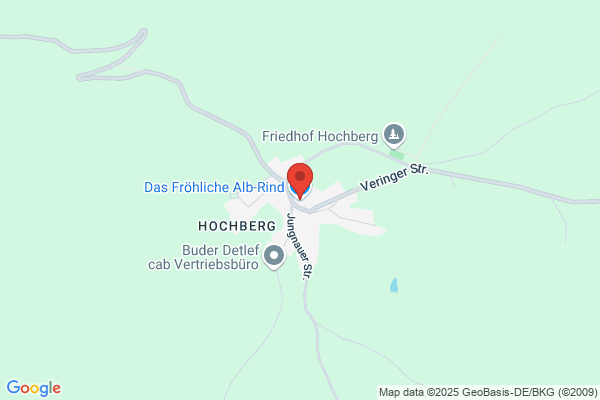 Das Fröhliche Alb-Rind GbR